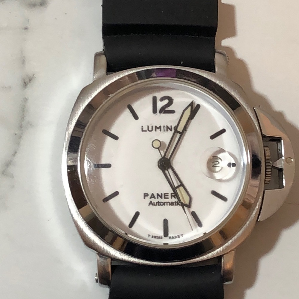 Luminor Panerai automatic date 40mm